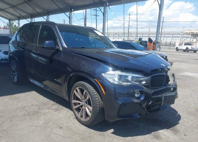 2017 BMW X5