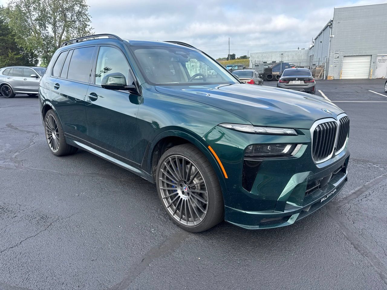 2026 BMW X7