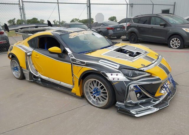2015 TOYOTA Scion
