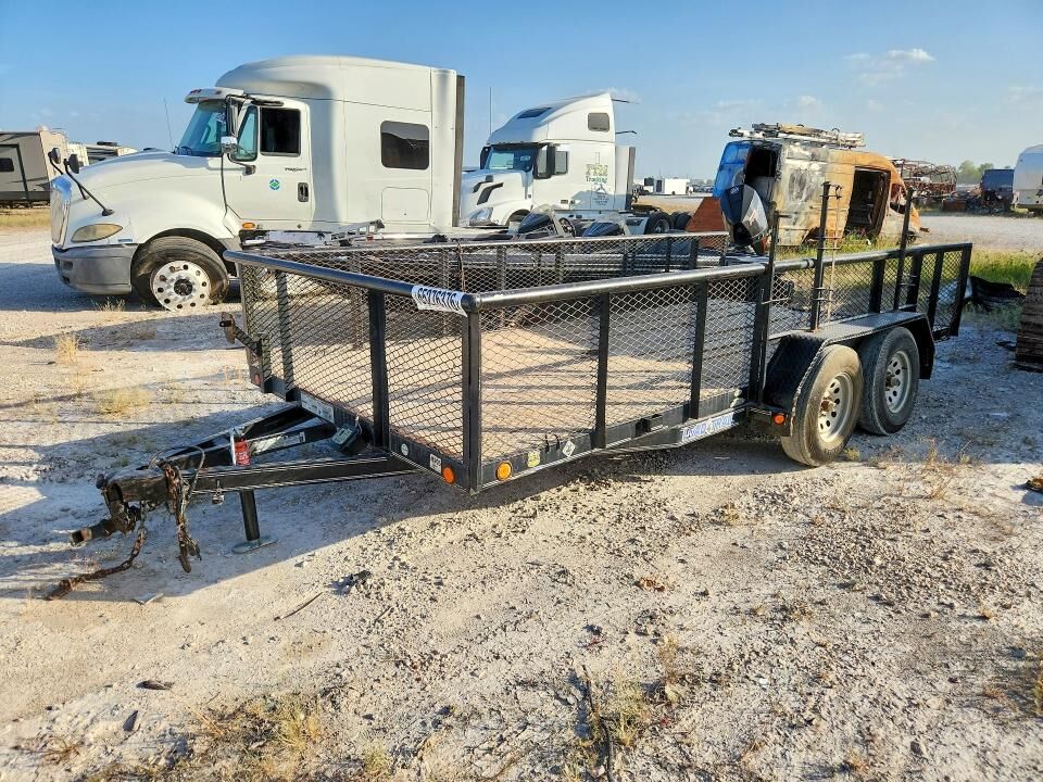 2016 LOAD TRAIL Load Trail
