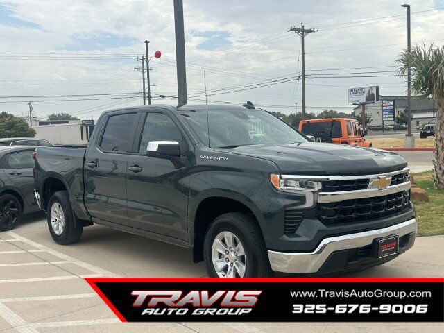 2025 CHEVROLET Silverado