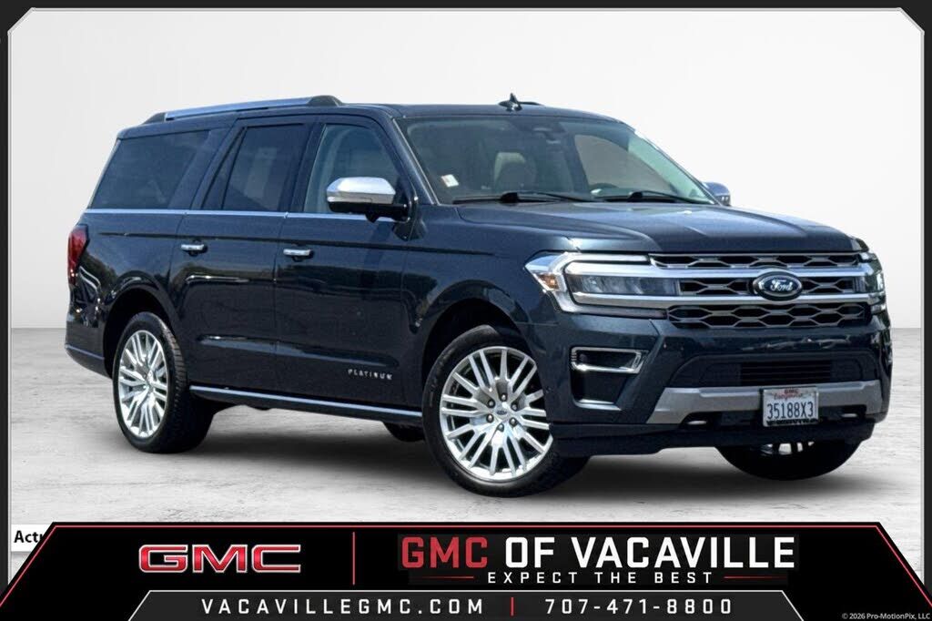 2024 FORD Expedition