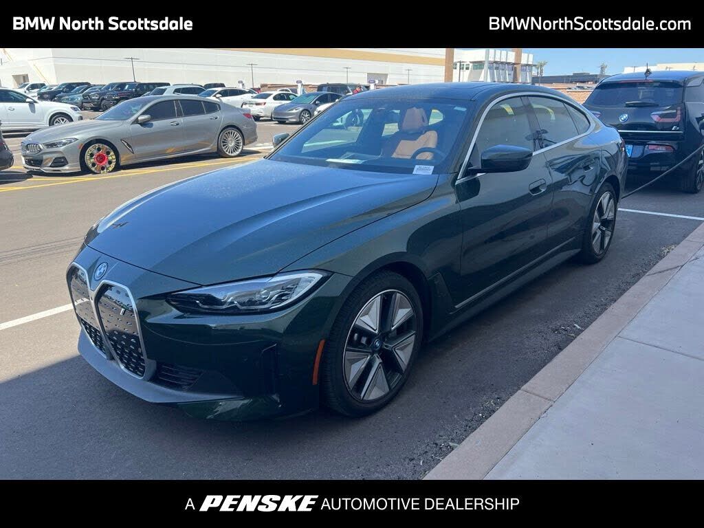 2024 BMW i4