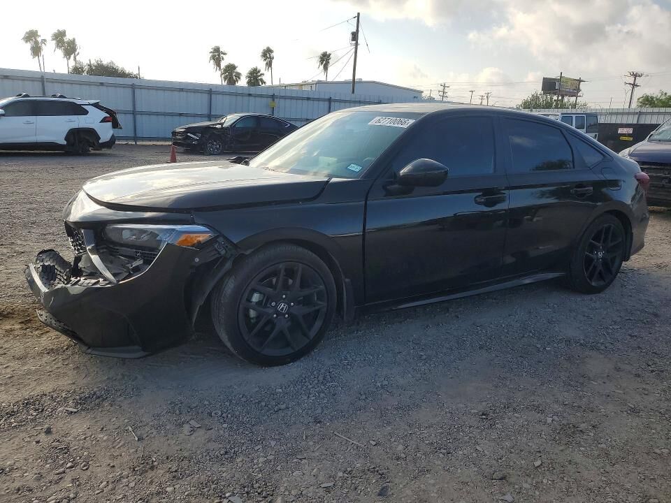 2025 HONDA Civic