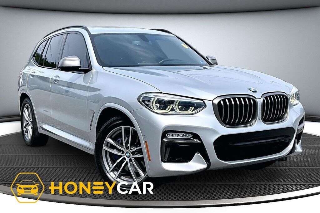 2018 BMW X3