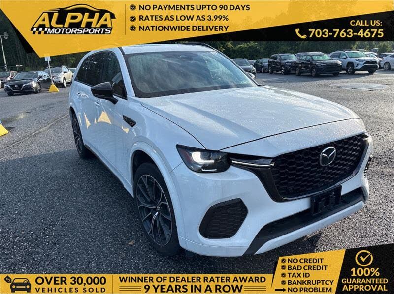 2025 MAZDA CX-70