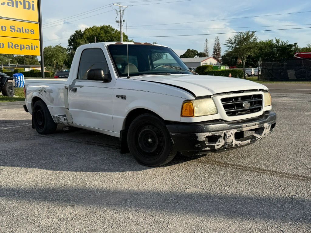 2000 FORD Ranger