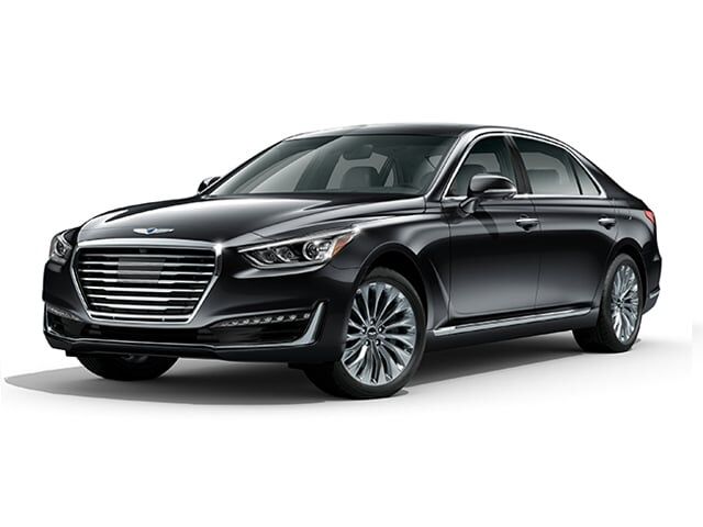 2018 GENESIS G90