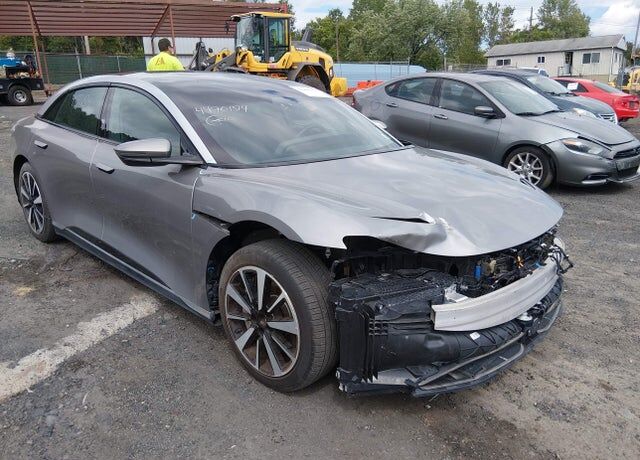 2023 LUCID MOTORS Air
