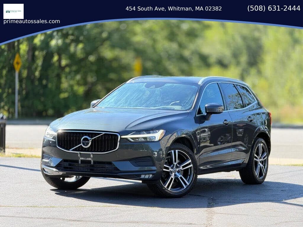 2018 VOLVO XC60