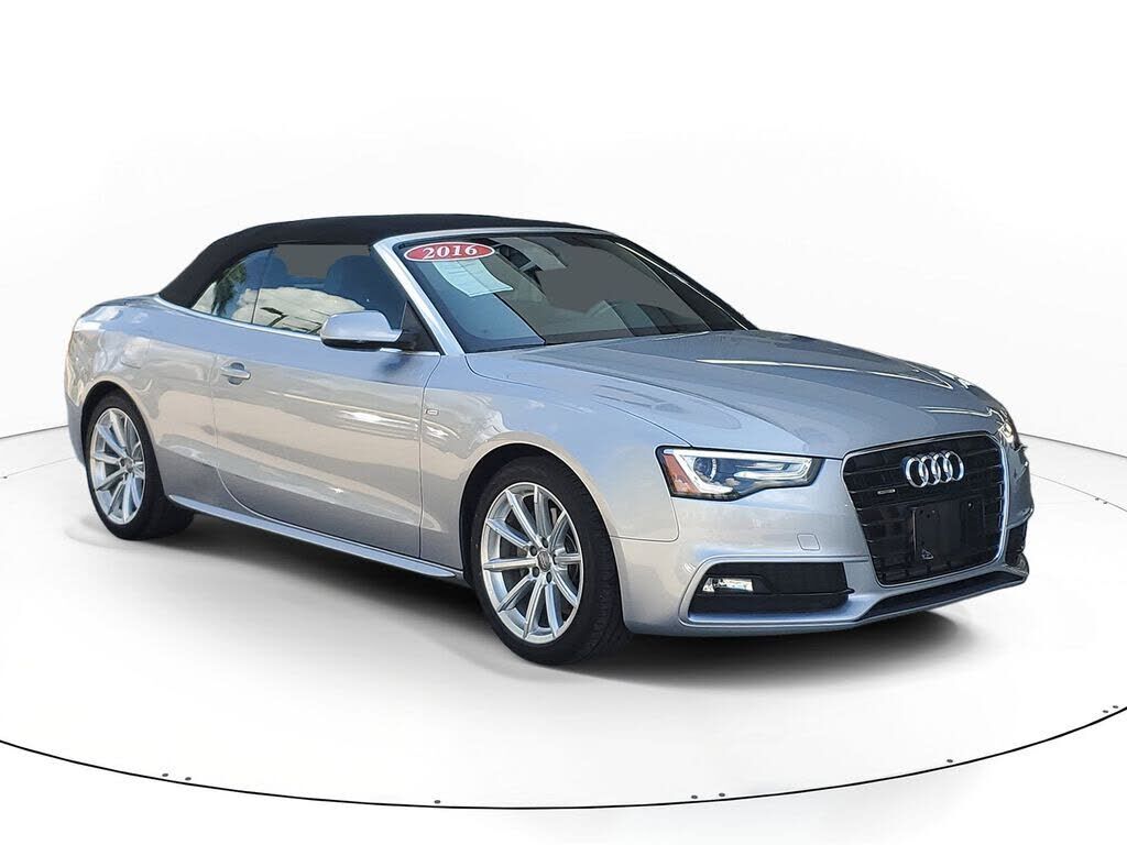 2016 AUDI A5
