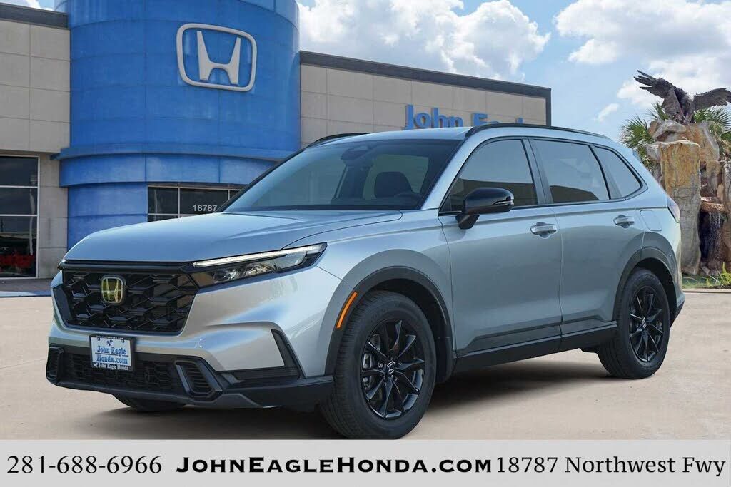 2026 HONDA CR-V