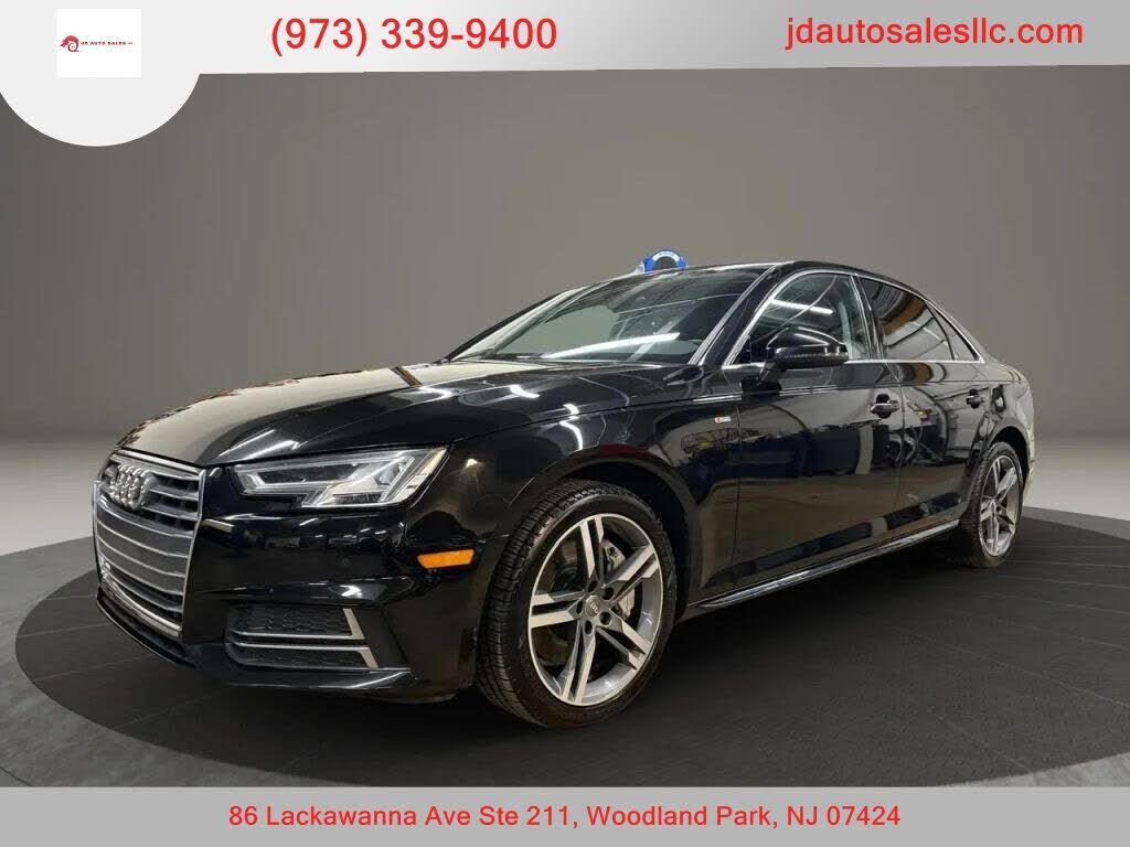 2018 AUDI A4