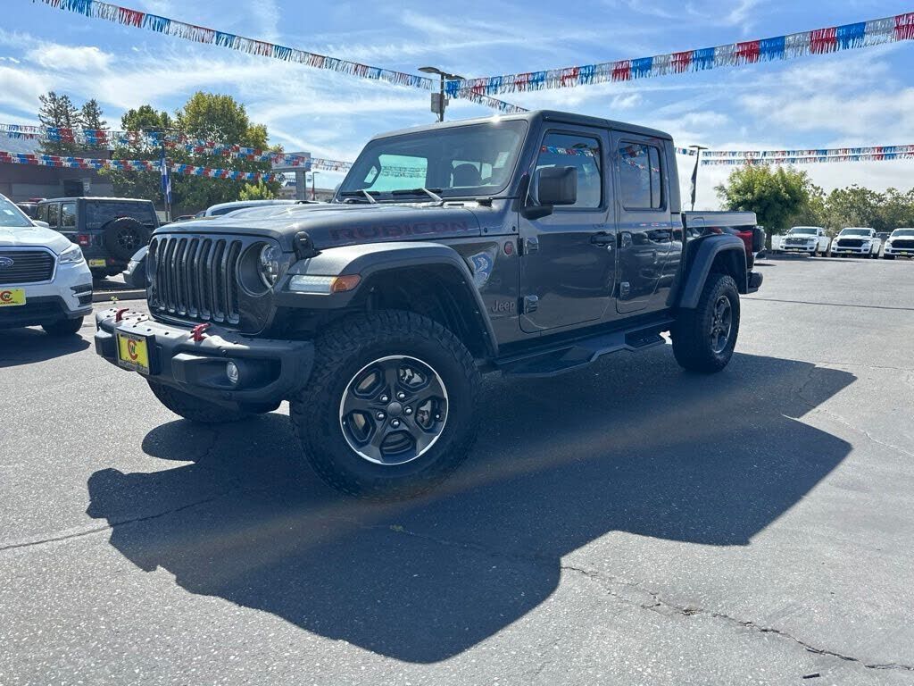 2023 JEEP Gladiator