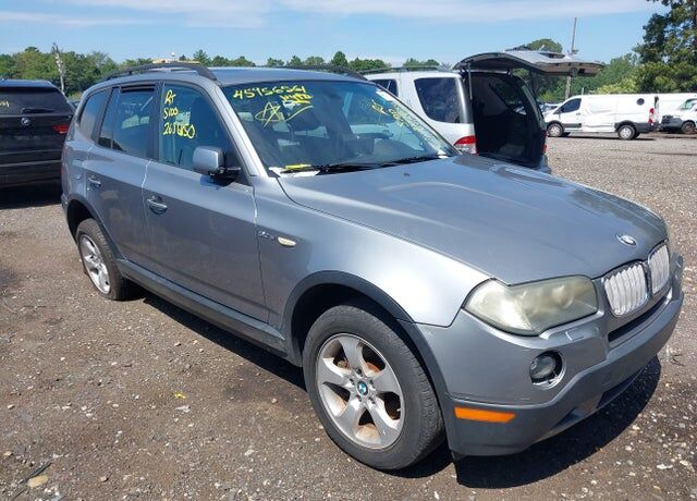 2007 BMW X3