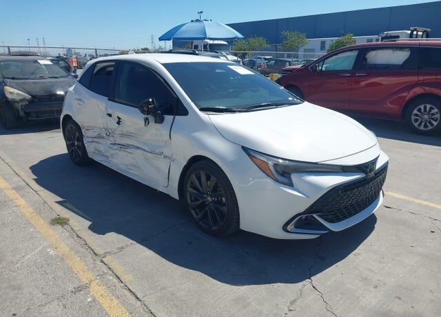 2023 TOYOTA Corolla