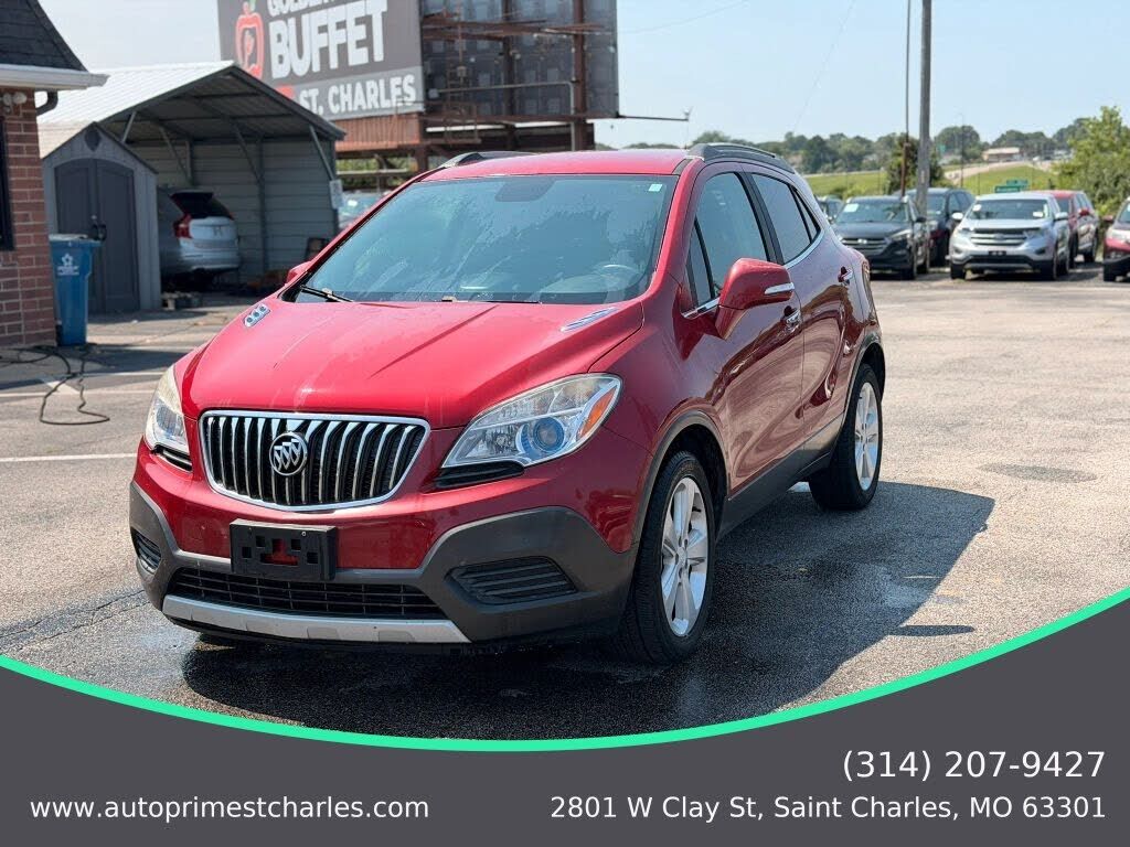 2016 BUICK Encore