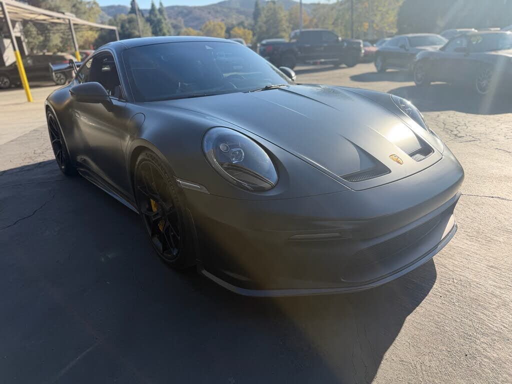 2023 PORSCHE 911