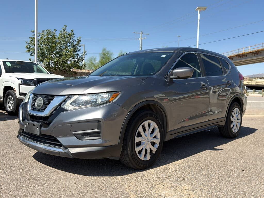 2020 NISSAN Rogue
