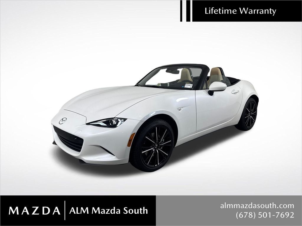 2026 MAZDA MX-5