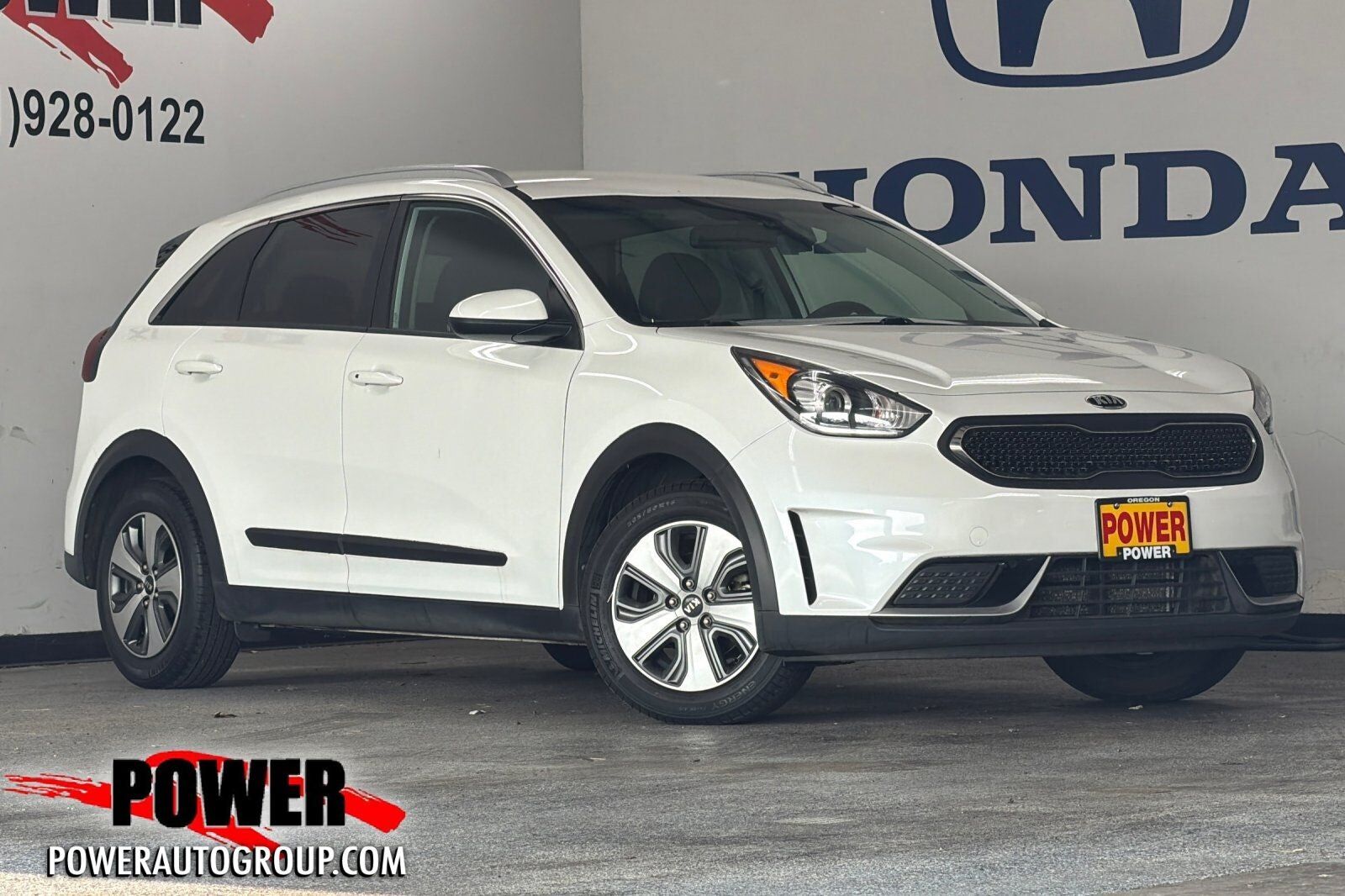2019 KIA Niro
