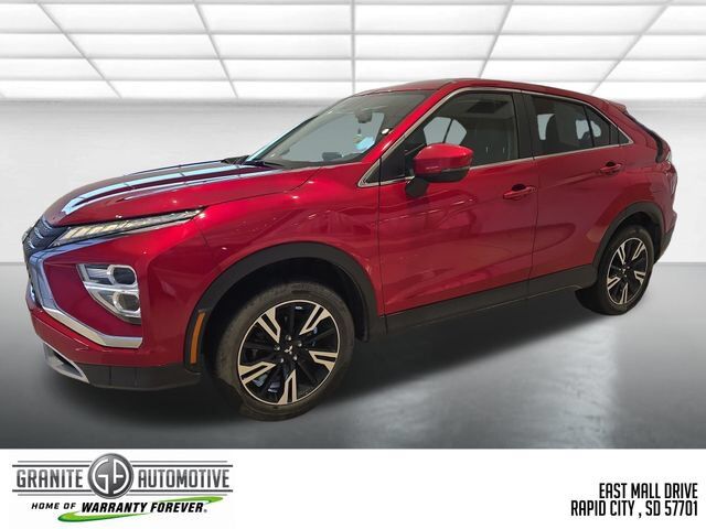 2025 MITSUBISHI ECLIPSE CROSS