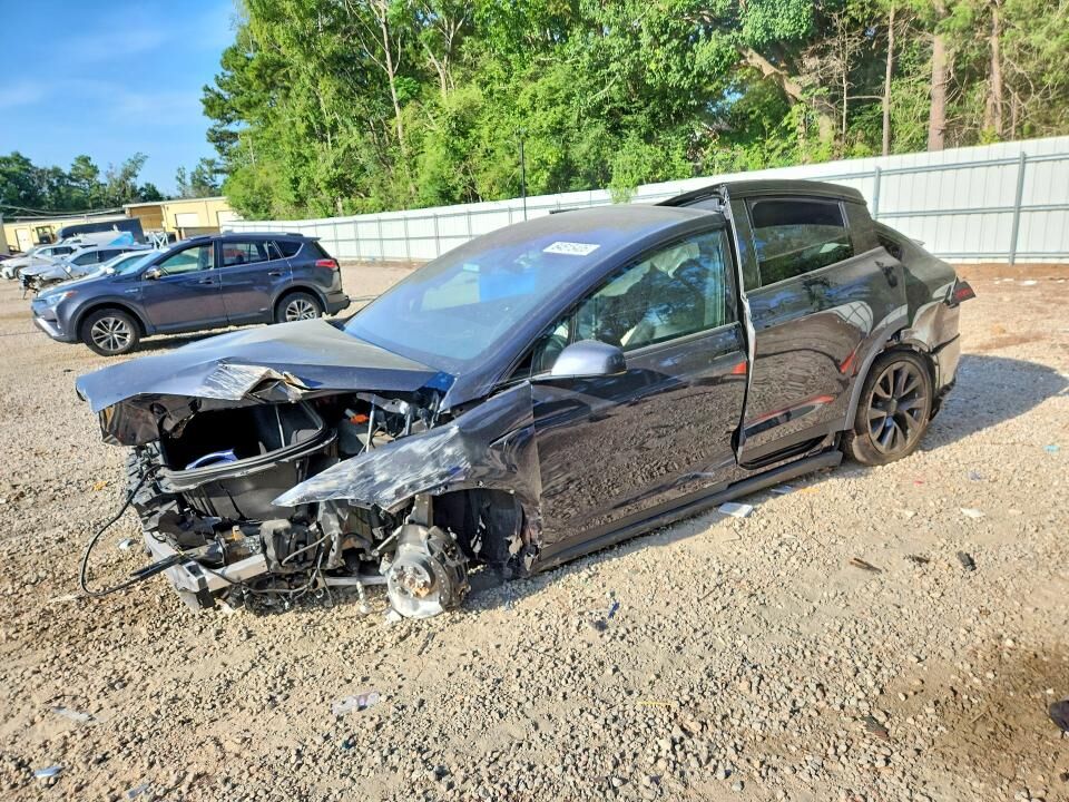 2024 TESLA Model X