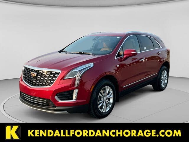 2020 CADILLAC XT5