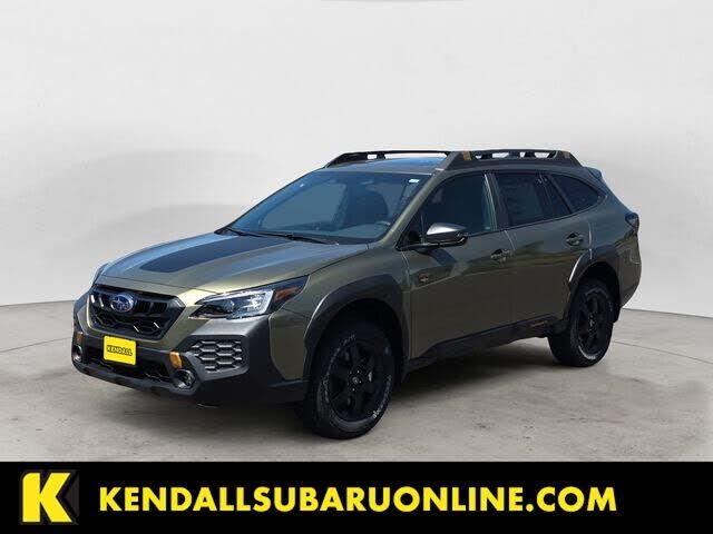 2025 SUBARU Outback