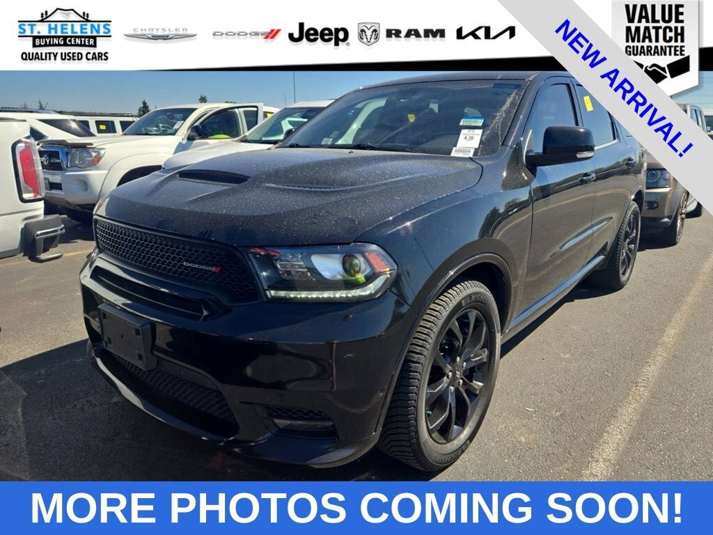2019 DODGE Durango