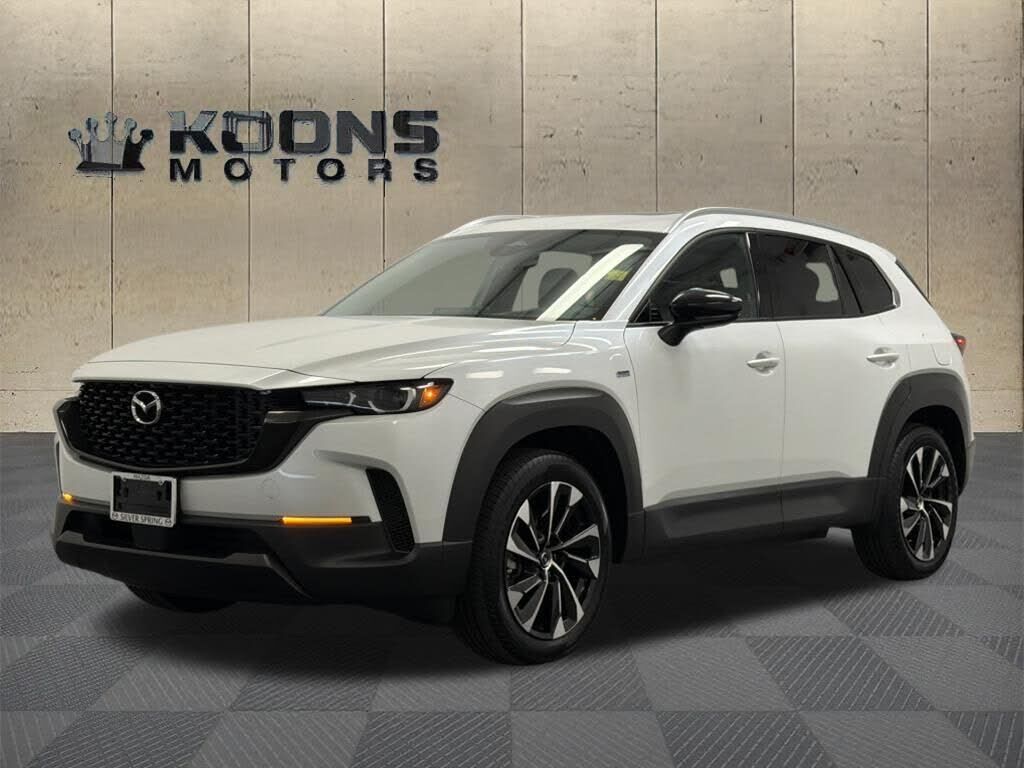 2025 MAZDA CX-50