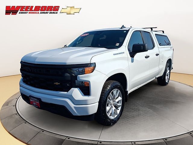 2024 CHEVROLET Silverado
