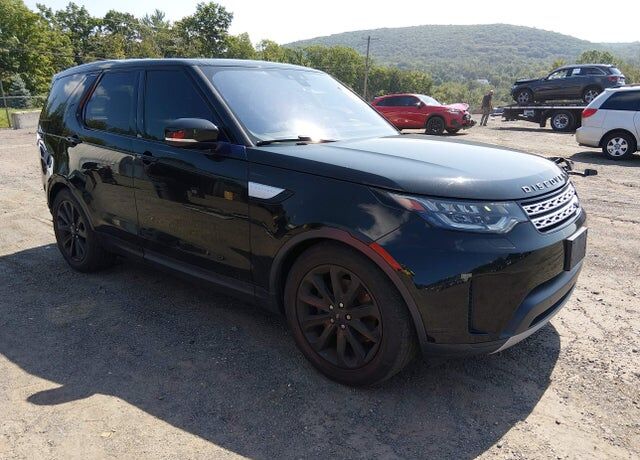 2018 LAND ROVER Discovery