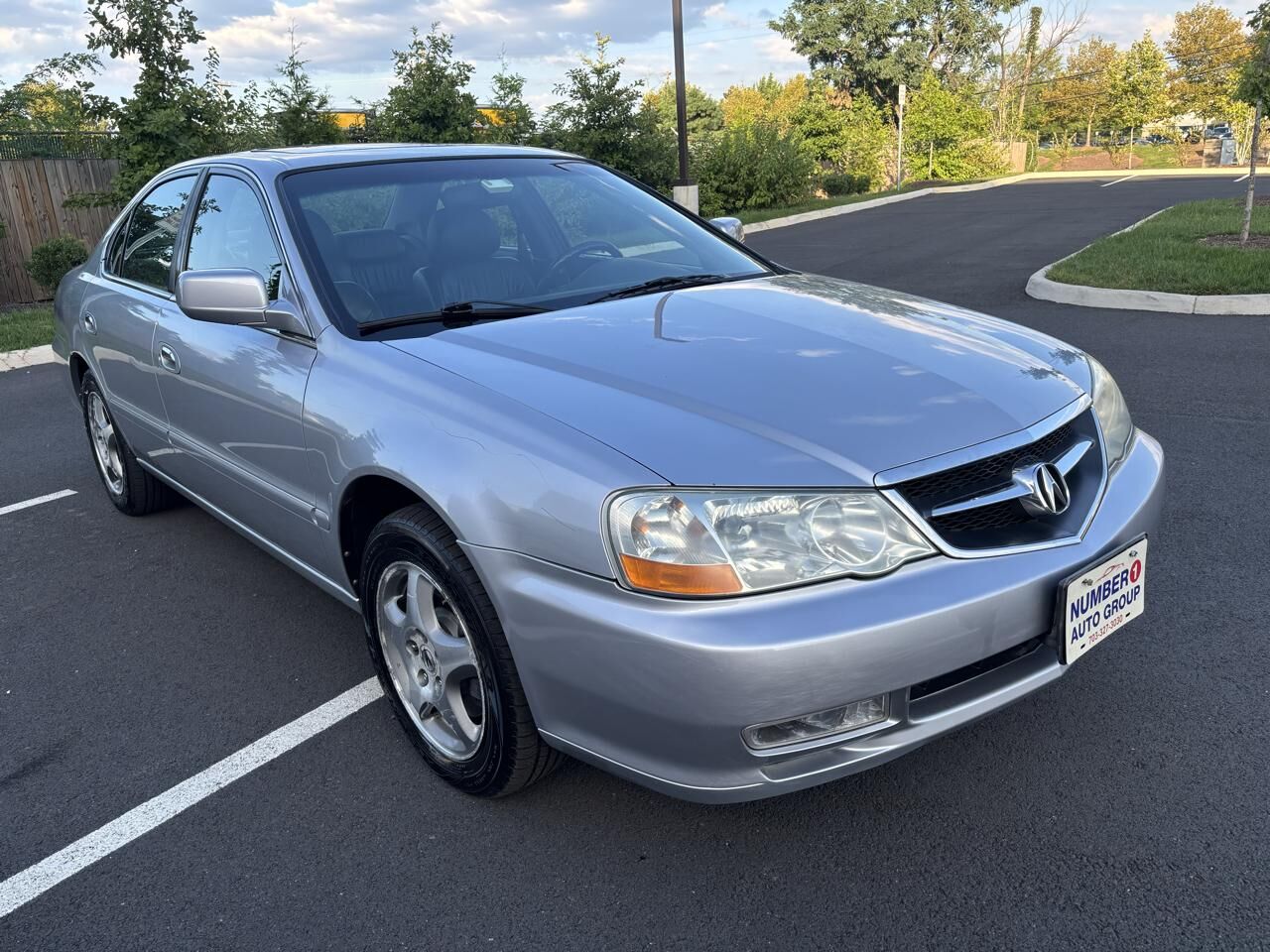 2003 ACURA TL