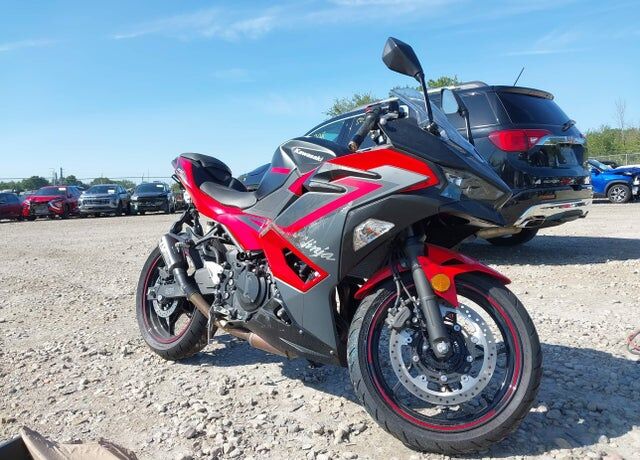 2024 KAWASAKI Ninja