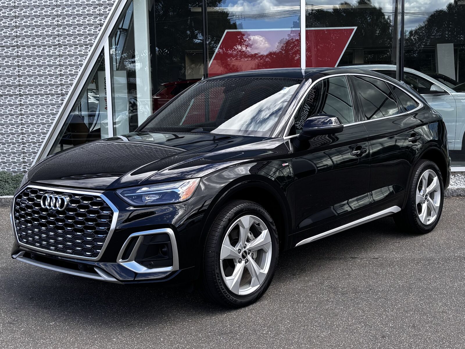 2025 AUDI Q5