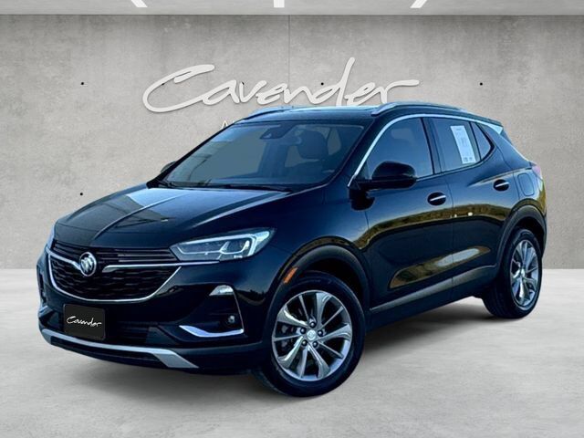 2023 BUICK Encore GX