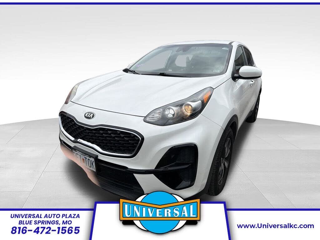 2022 KIA Sportage