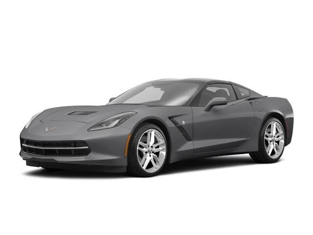 2018 CHEVROLET Corvette