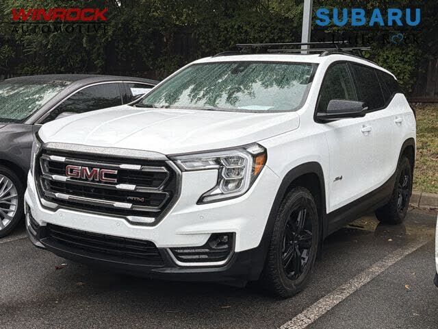 2022 GMC Terrain