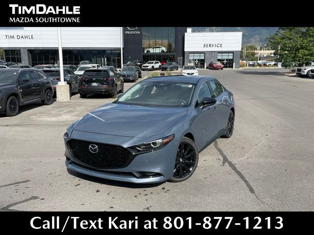 2026 MAZDA Mazda3