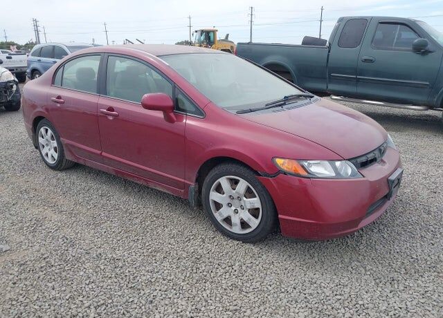 2006 HONDA Civic