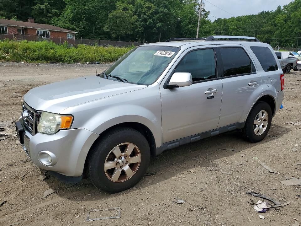 2011 FORD Escape