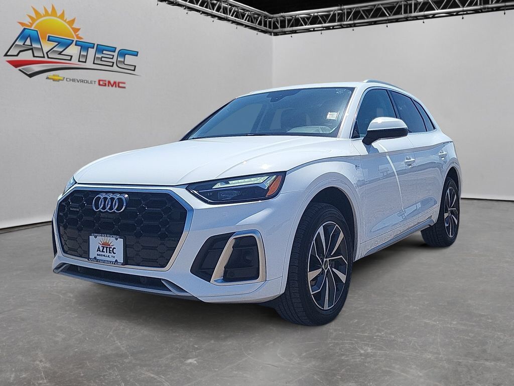 2024 AUDI Q5