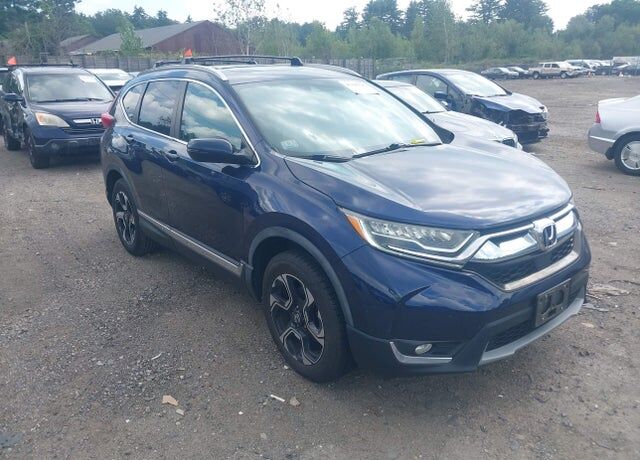 2018 HONDA CR-V