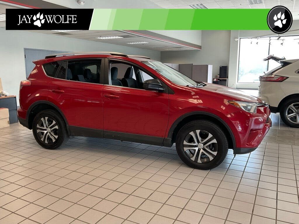 2016 TOYOTA RAV4