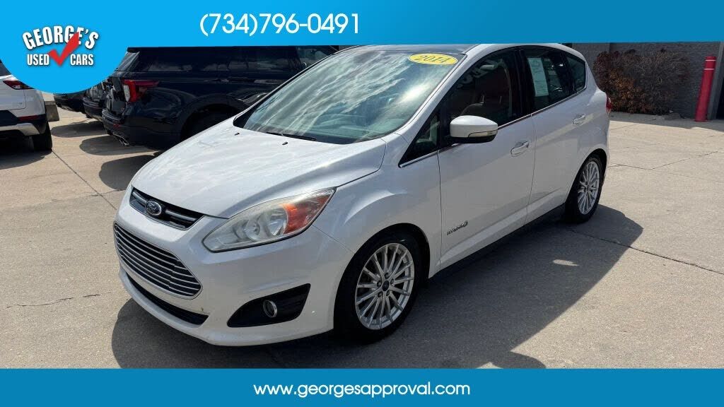 2014 FORD C-max