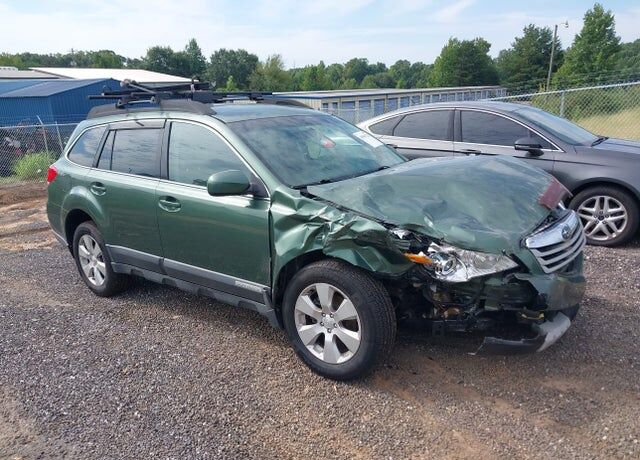 2012 SUBARU Outback