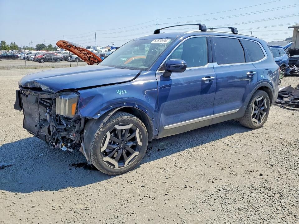 2023 KIA Telluride