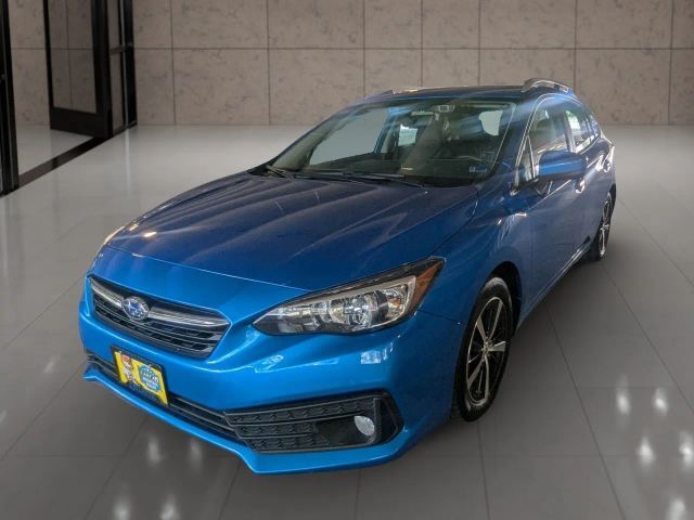 2023 SUBARU Impreza